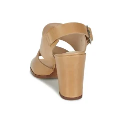Dune London Sandales Et Nu-pieds^- CUPPED BLOCK HEEL SANDAL