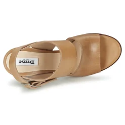 Dune London Sandales Et Nu-pieds^- CUPPED BLOCK HEEL SANDAL