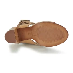 Dune London Sandales Et Nu-pieds^- CUPPED BLOCK HEEL SANDAL