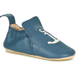 Easy Peasy Pantoufles / Chaussons^- BLUBLU ANCRE