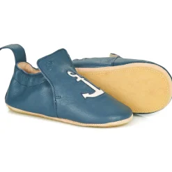Easy Peasy Pantoufles / Chaussons^- BLUBLU ANCRE