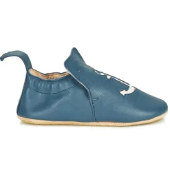 Easy Peasy Pantoufles / Chaussons^- BLUBLU ANCRE