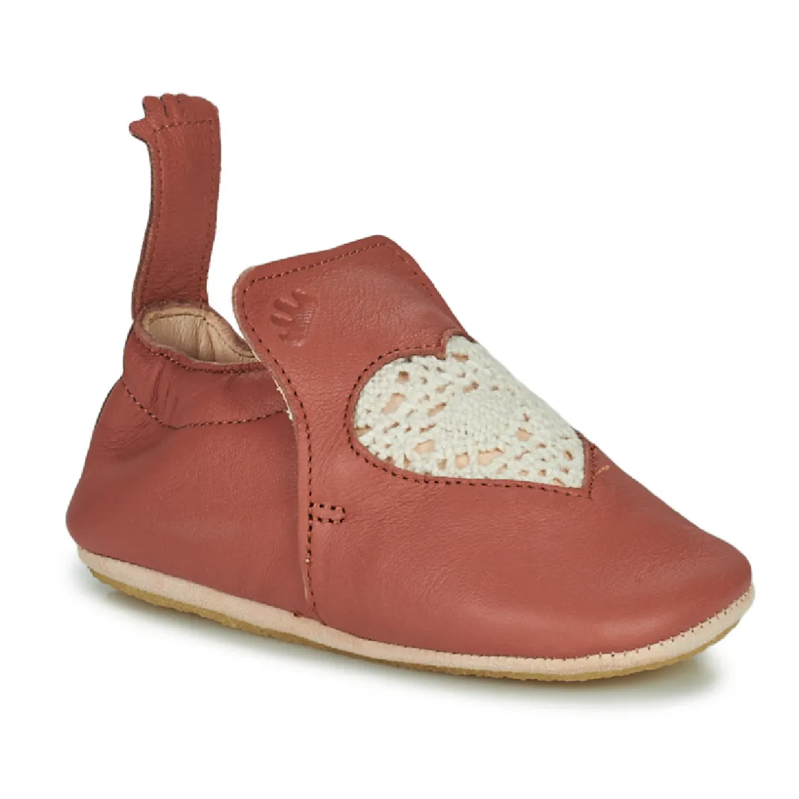 Easy Peasy - BLUBLU COEUR Rose Hot