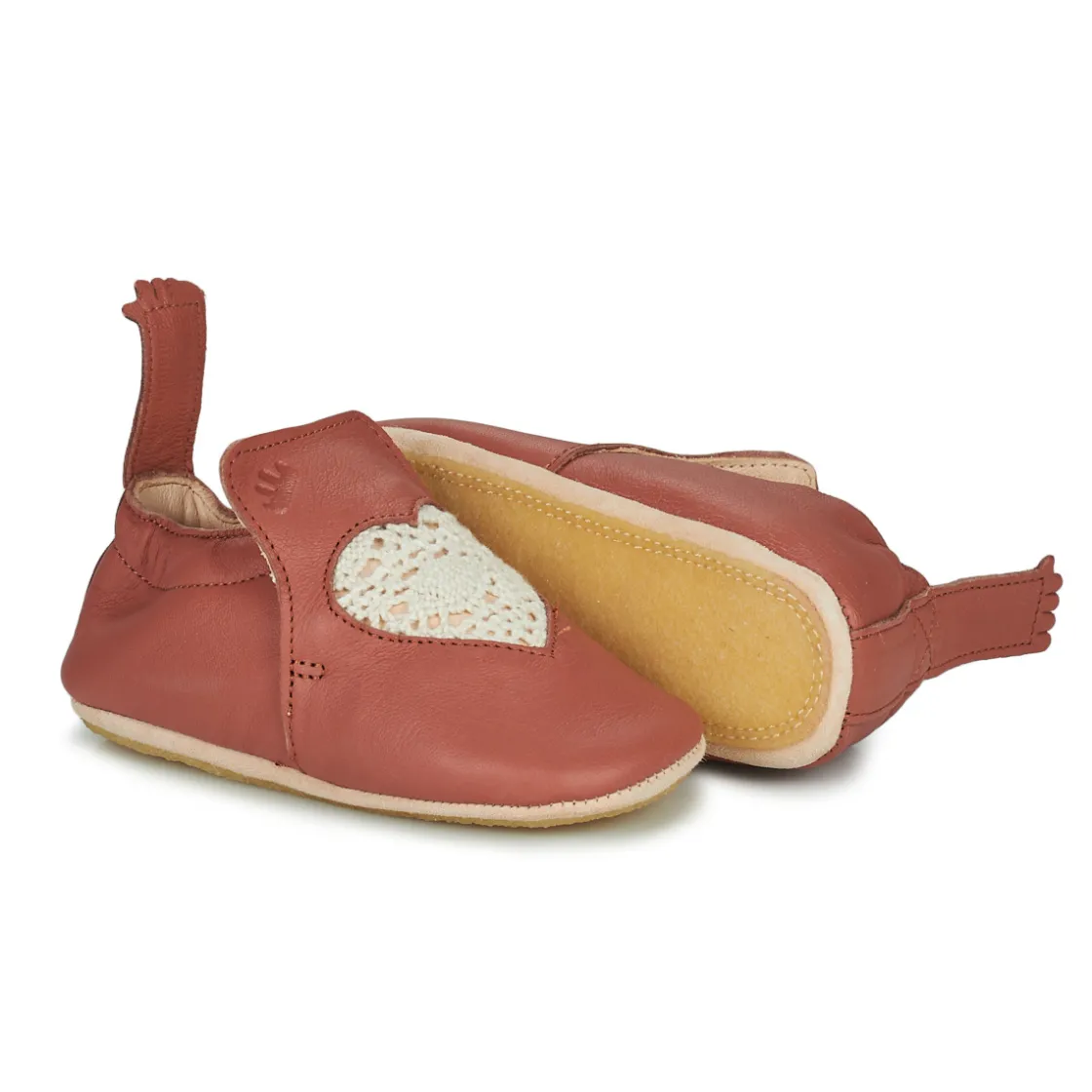 Easy Peasy - BLUBLU COEUR Rose Hot