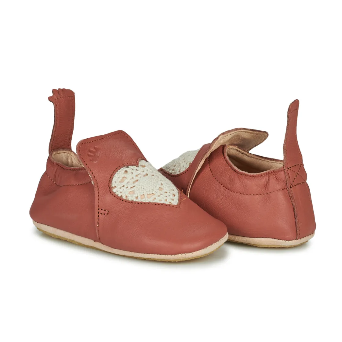 Easy Peasy - BLUBLU COEUR Rose Hot