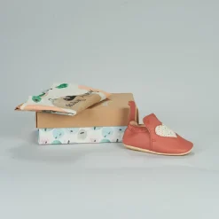 Easy Peasy - BLUBLU COEUR Rose Hot