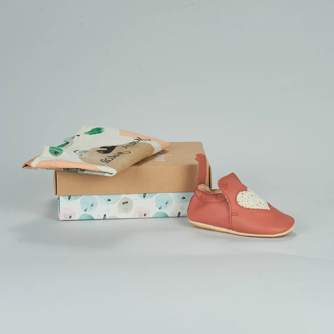 Easy Peasy - BLUBLU COEUR Rose Hot