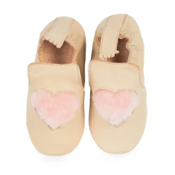 Easy Peasy Pantoufles / Chaussons^- BLUBLU COEUR