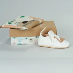 Easy Peasy Pantoufles / Chaussons^- BLUBLU CYGNE