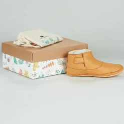 Easy Peasy - BOOBOOTIES Marron Clearance