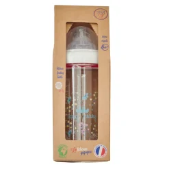 Easy Peasy Bureau^- X LE BIBERON FRANCAIS