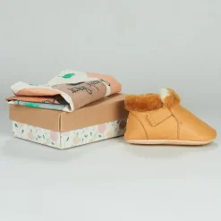 Easy Peasy Pantoufles / Chaussons^- FOUBLU