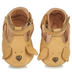 Easy Peasy - LOULOU CHIEN Marron