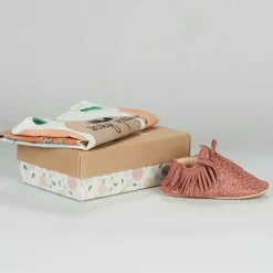 Easy Peasy Pantoufles / Chaussons^- MEXIBLU