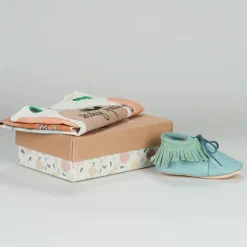 Easy Peasy Pantoufles / Chaussons^- MEXIMOO