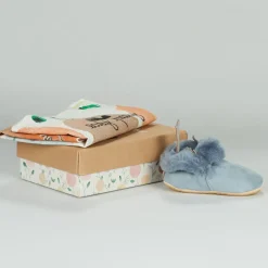 Easy Peasy Pantoufles / Chaussons^- MINIBLU TAUREAU