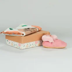 Easy Peasy Pantoufles / Chaussons^- MINIBLU TAUREAU