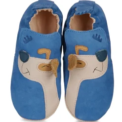 Easy Peasy - MY BLU CHIEN OEIL< Pantoufles / Chaussons