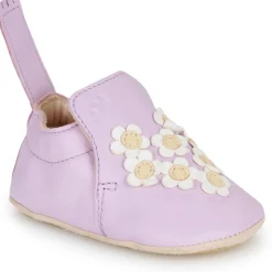 Easy Peasy Pantoufles / Chaussons^- MY BLU COEUR EN FLEURS