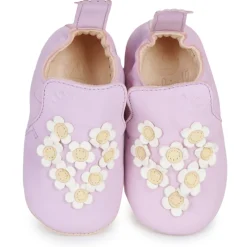 Easy Peasy - MY BLU COEUR EN FLEURS< Pantoufles / Chaussons