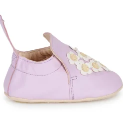 Easy Peasy - MY BLU COEUR EN FLEURS< Pantoufles / Chaussons