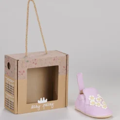 Easy Peasy - MY BLU COEUR EN FLEURS< Pantoufles / Chaussons