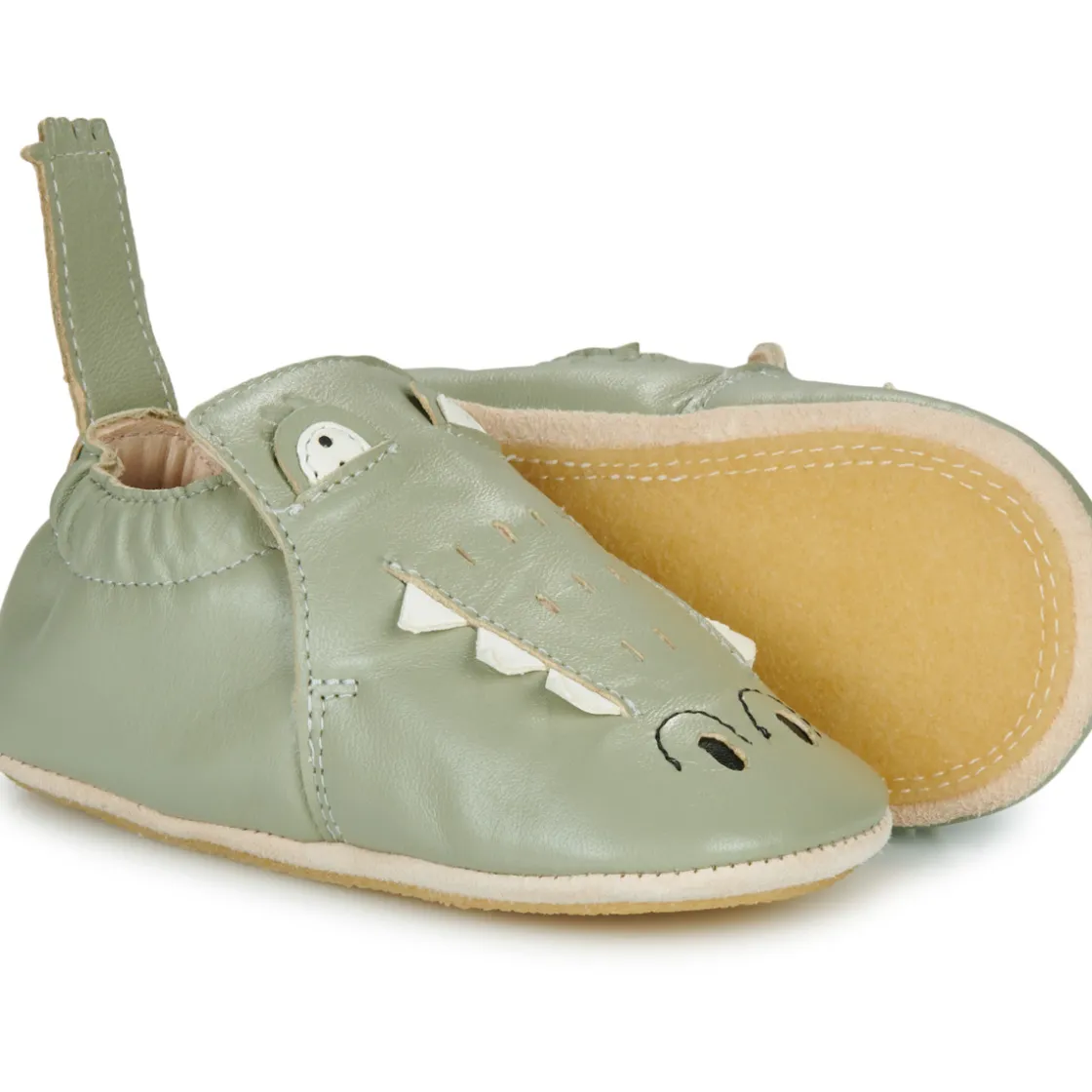 Easy Peasy Pantoufles / Chaussons^- MY BLU CROCO