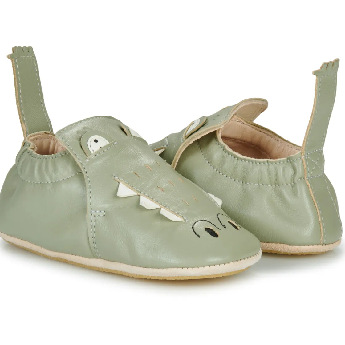 Easy Peasy Pantoufles / Chaussons^- MY BLU CROCO