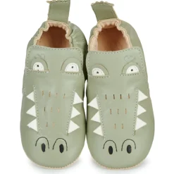 Easy Peasy - MY BLU CROCO< Pantoufles / Chaussons