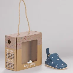 Easy Peasy Pantoufles / Chaussons^- MY BLUBLU