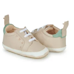 Easy Peasy Ballerines / Babies^- MY BLUBLU BASKET LACET