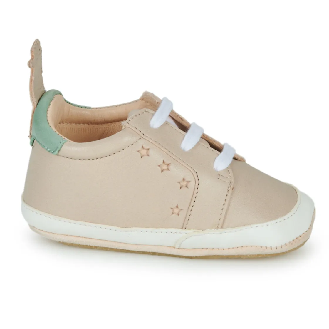 Easy Peasy Ballerines / Babies^- MY BLUBLU BASKET LACET
