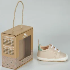 Easy Peasy Ballerines / Babies^- MY BLUBLU BASKET LACET