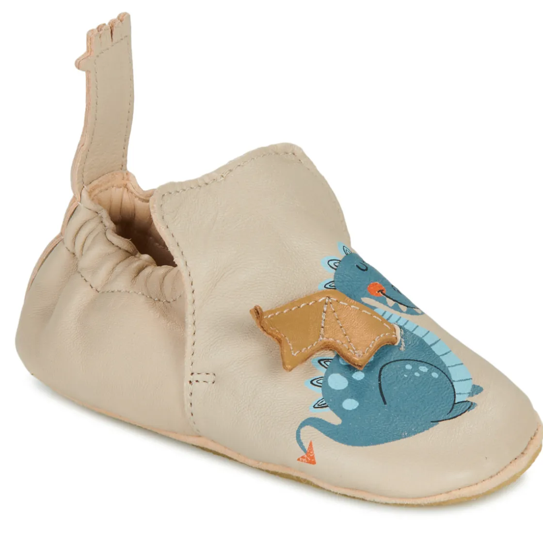 Easy Peasy - MY BLUBLU BEBE DRAGON Beige New