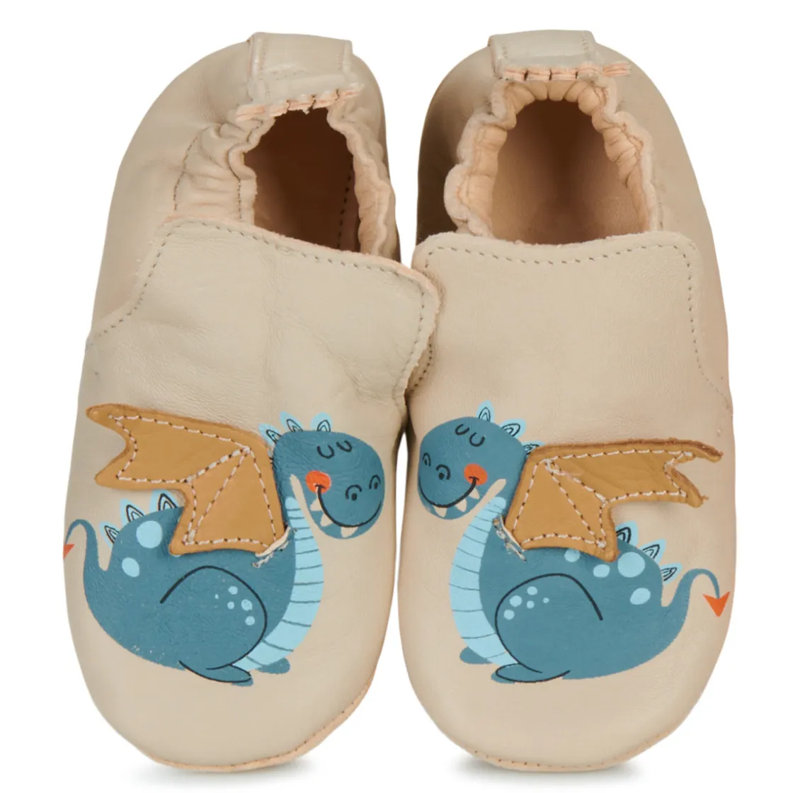 Easy Peasy - MY BLUBLU BEBE DRAGON Beige New