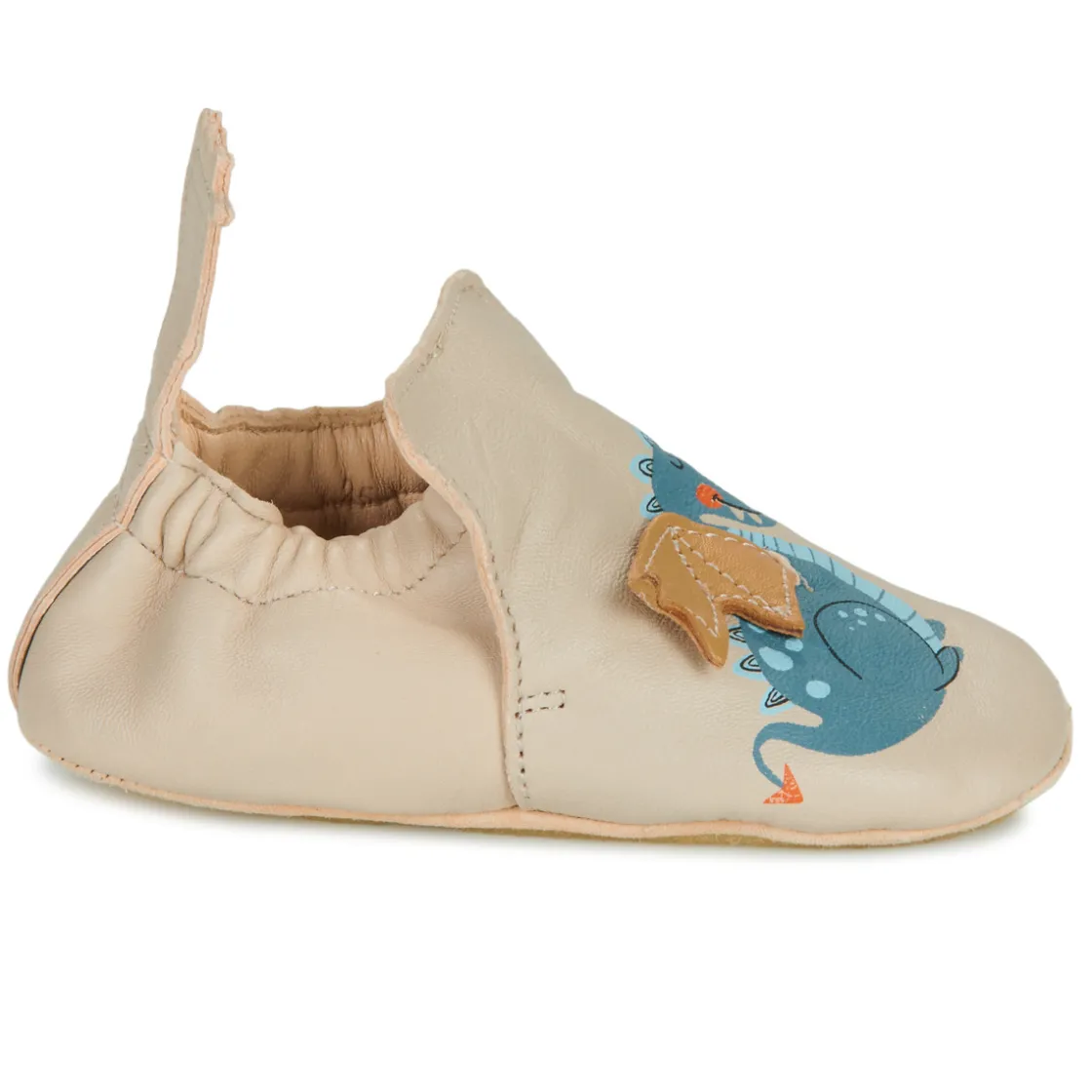 Easy Peasy - MY BLUBLU BEBE DRAGON Beige New