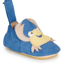 Easy Peasy Pantoufles / Chaussons^- MY BLUBLU CRABE