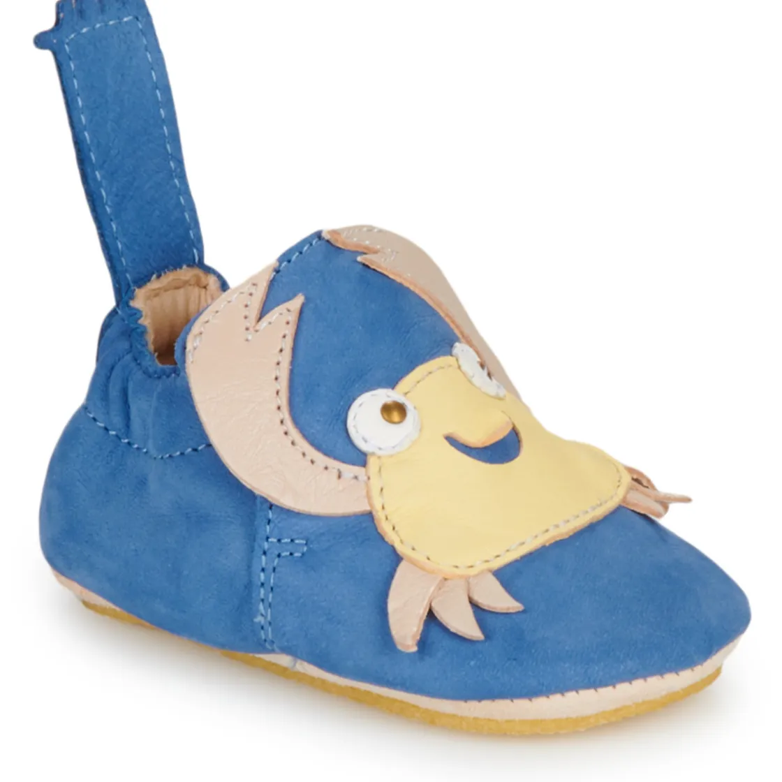 Easy Peasy - MY BLUBLU CRABE Bleu New
