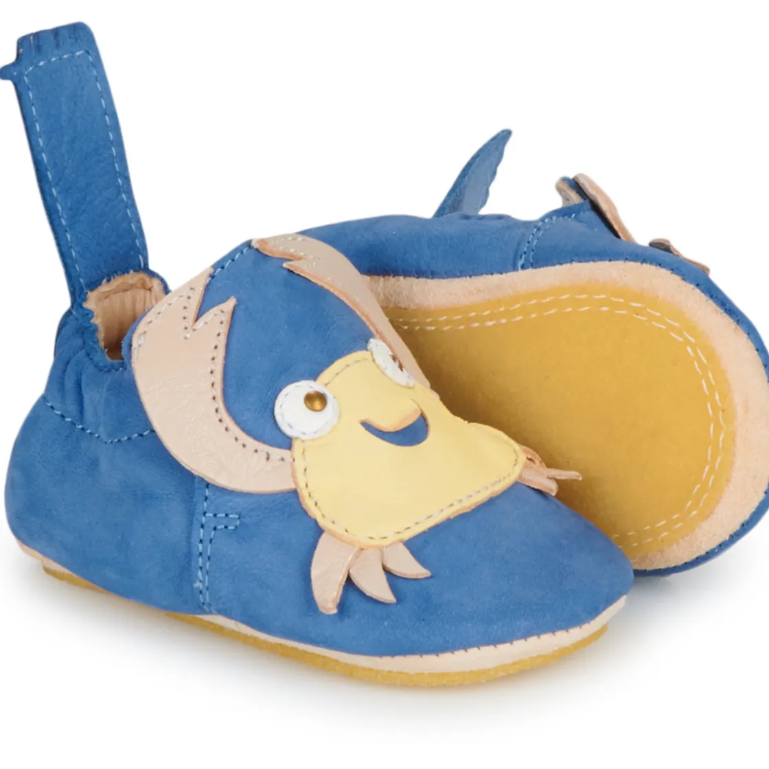 Easy Peasy - MY BLUBLU CRABE Bleu New