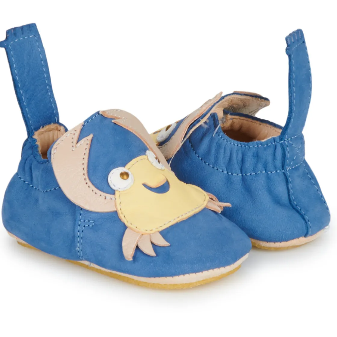 Easy Peasy - MY BLUBLU CRABE Bleu New