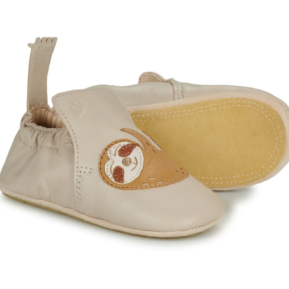 Easy Peasy Pantoufles / Chaussons^- MY BLUBLU DORMEUR