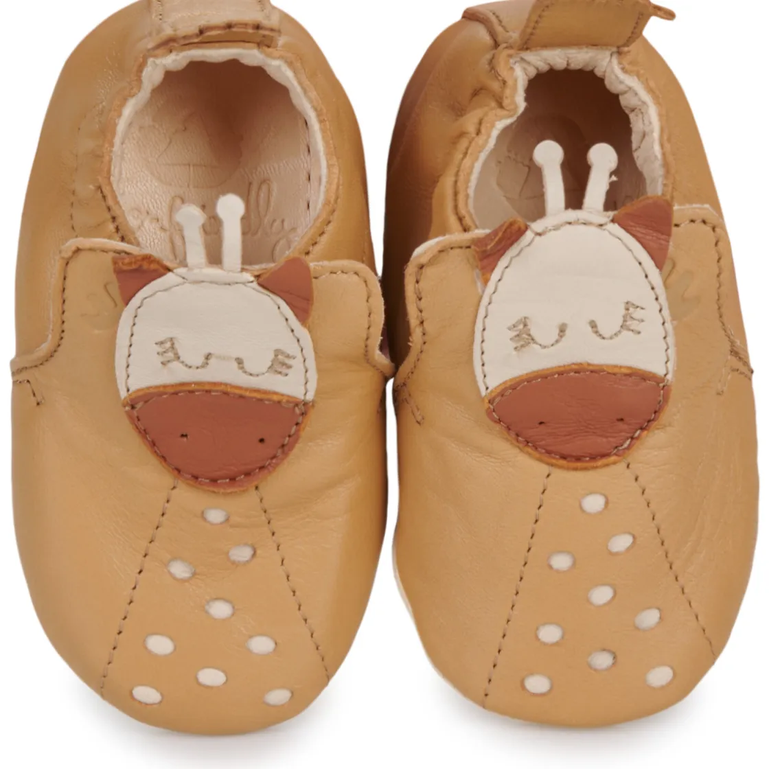 Easy Peasy - MY BLUBLU GIRAFON Marron New