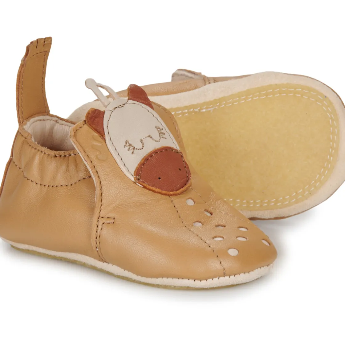 Easy Peasy - MY BLUBLU GIRAFON Marron New