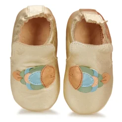Easy Peasy Pantoufles / Chaussons^- MY BLUBLU POISSON