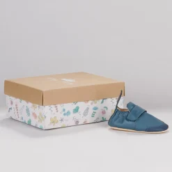 Easy Peasy - MY BLUBOOTIES VELCRO< Pantoufles / Chaussons