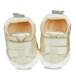 Easy Peasy - MY BLUMOO PTI'VELCRO Doré Sale