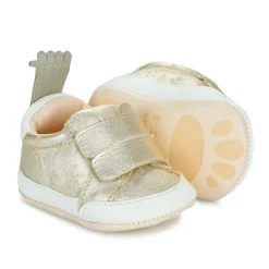 Easy Peasy - MY BLUMOO PTI'VELCRO Doré Sale