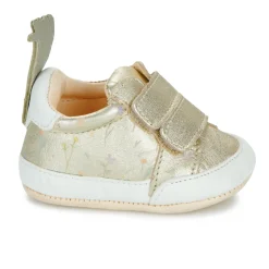 Easy Peasy - MY BLUMOO PTI'VELCRO Doré Sale