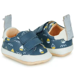 Easy Peasy - MY BLUMOO PTI'VELCRO< Pantoufles / Chaussons