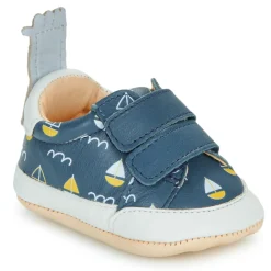 Easy Peasy - MY BLUMOO PTI'VELCRO< Pantoufles / Chaussons